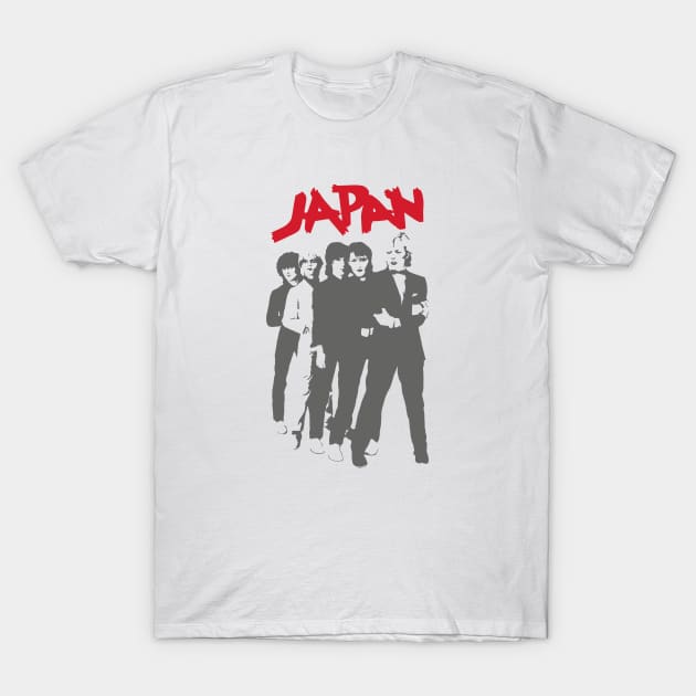 Japan T-Shirt by ProductX